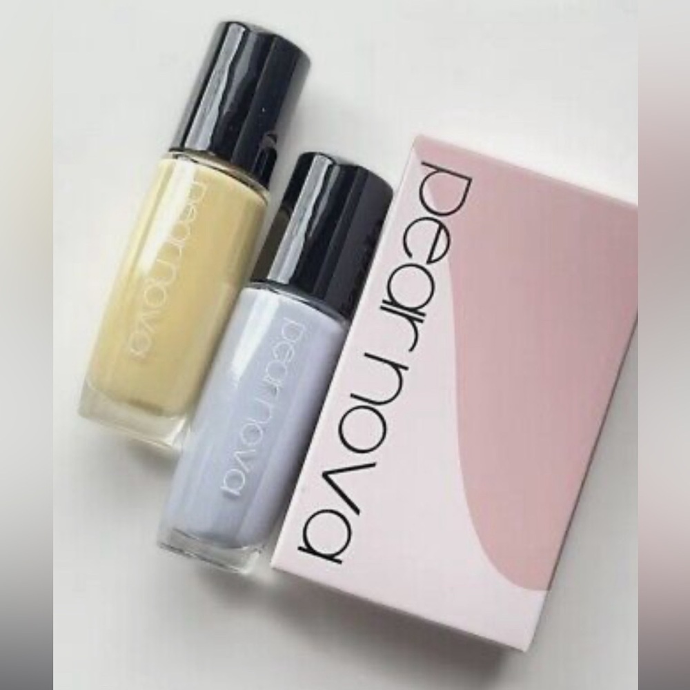 PEAR NOVA
Nail Lacquer Duo, Colors: Trip Around the Sun & Tokyo Afterglow, 2 pcs